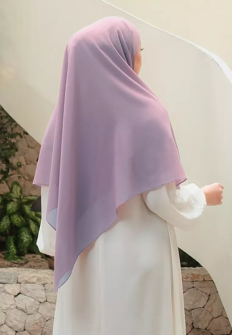 KHIBAN KHAIRA MAGNET PLUS NIQAB - PURPLE