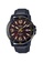 CASIO black Casio Men's Analog Watch MTP-VD01BL-5BV Black Leather Band Watch for Men C7AC0AC7C624C8GS_1