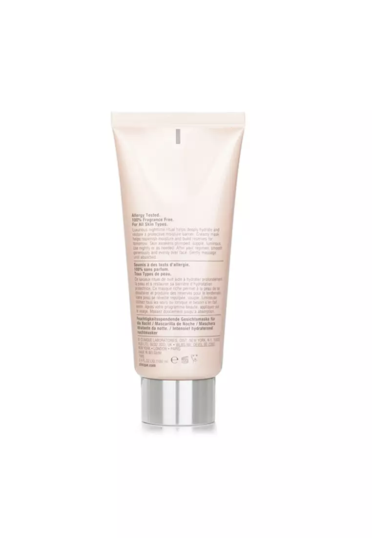 CLINIQUE - Moisture Surge Overnight Mask 100ml/34oz