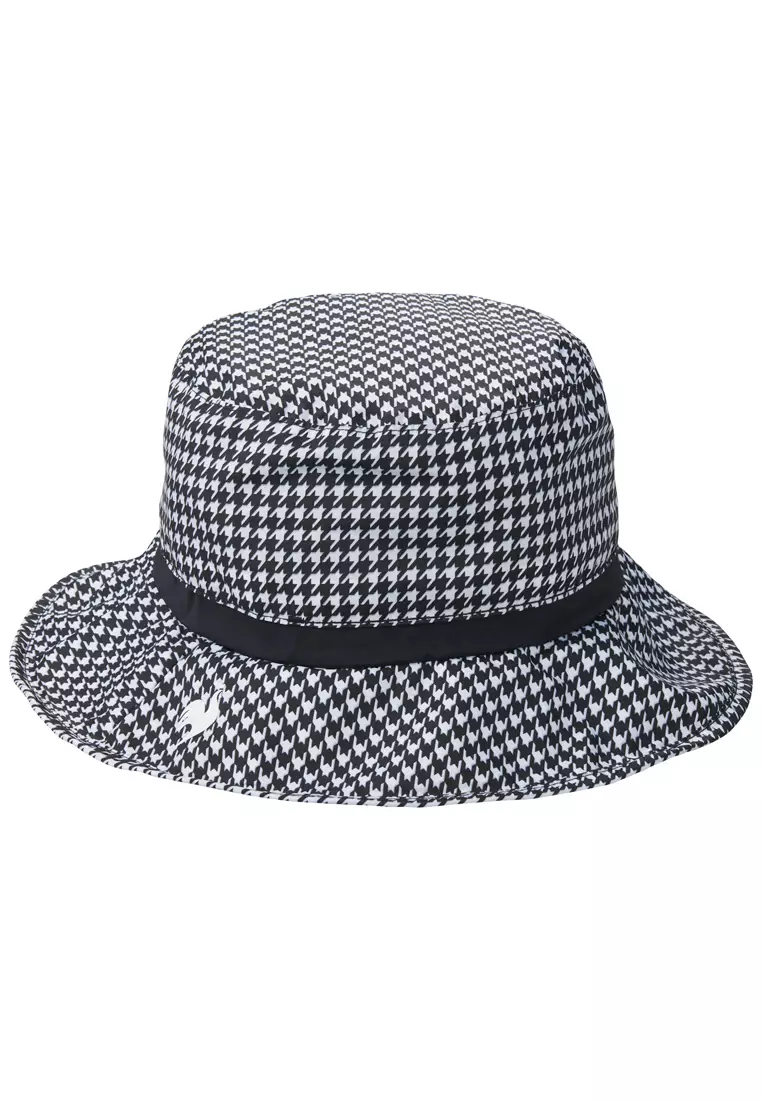 Golf top rain hat