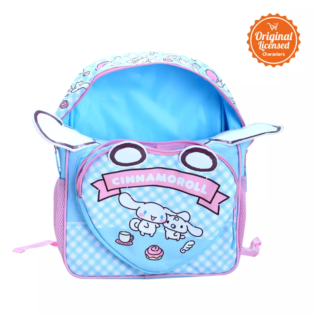 Sanrio Tas Ransel Anak Cinnamoroll Blue 40x30 cm