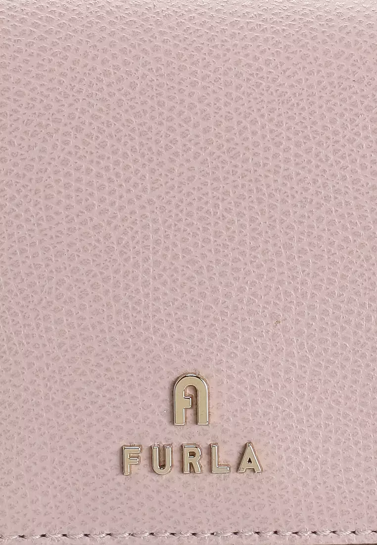 Camelia S Compact Wallet