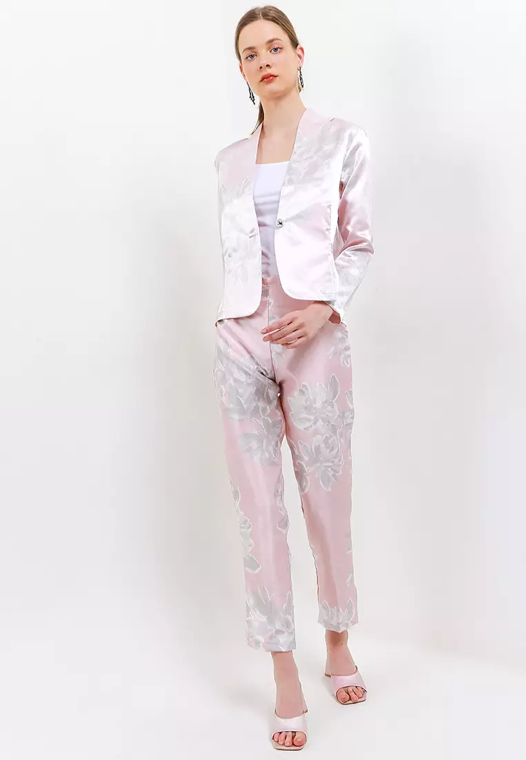 Chanira Tamara Cardigan-Blush Taupe