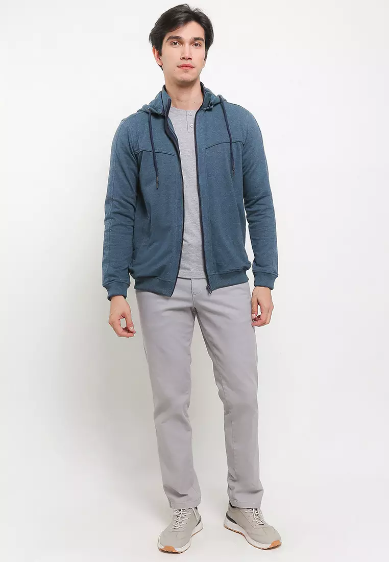 Cressida Hoodie Jacket QB167J