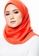 Imaan Boutique Cotton Square Scarf Pumpkin 74698AAB6249BAGS_1