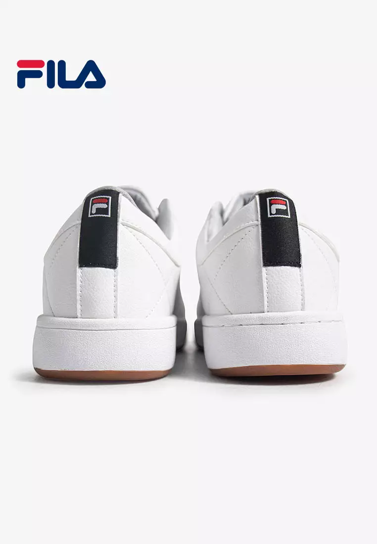 Mens Heritage Buono MS White