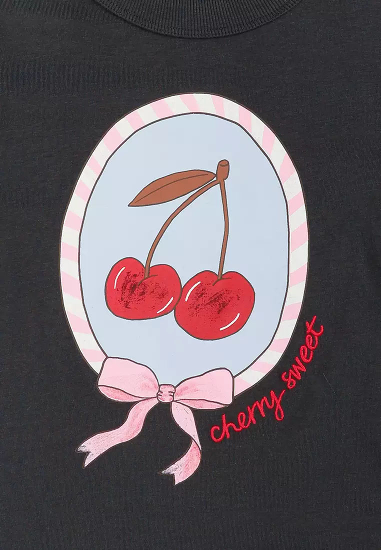 Essential Short Sleeves Graphic Tee