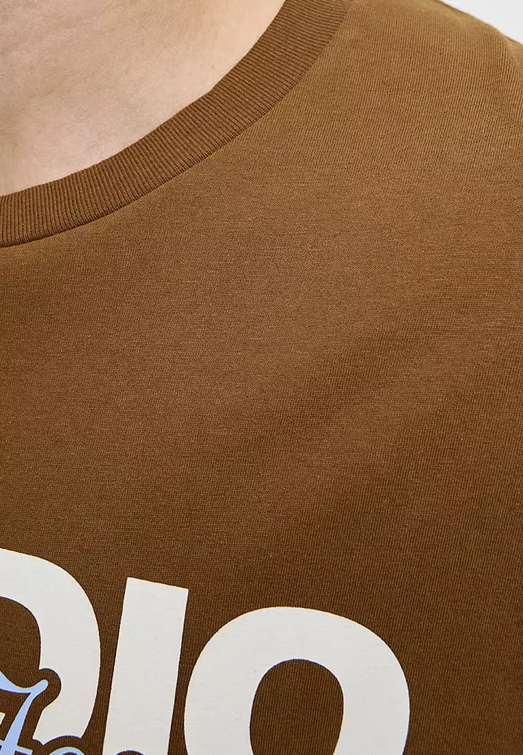 Yuki Crew Neck T-Shirt