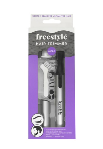 Freestyle Freestyle Micro Hair Trimmer [FS803] B1831BE1DEECD7GS_1