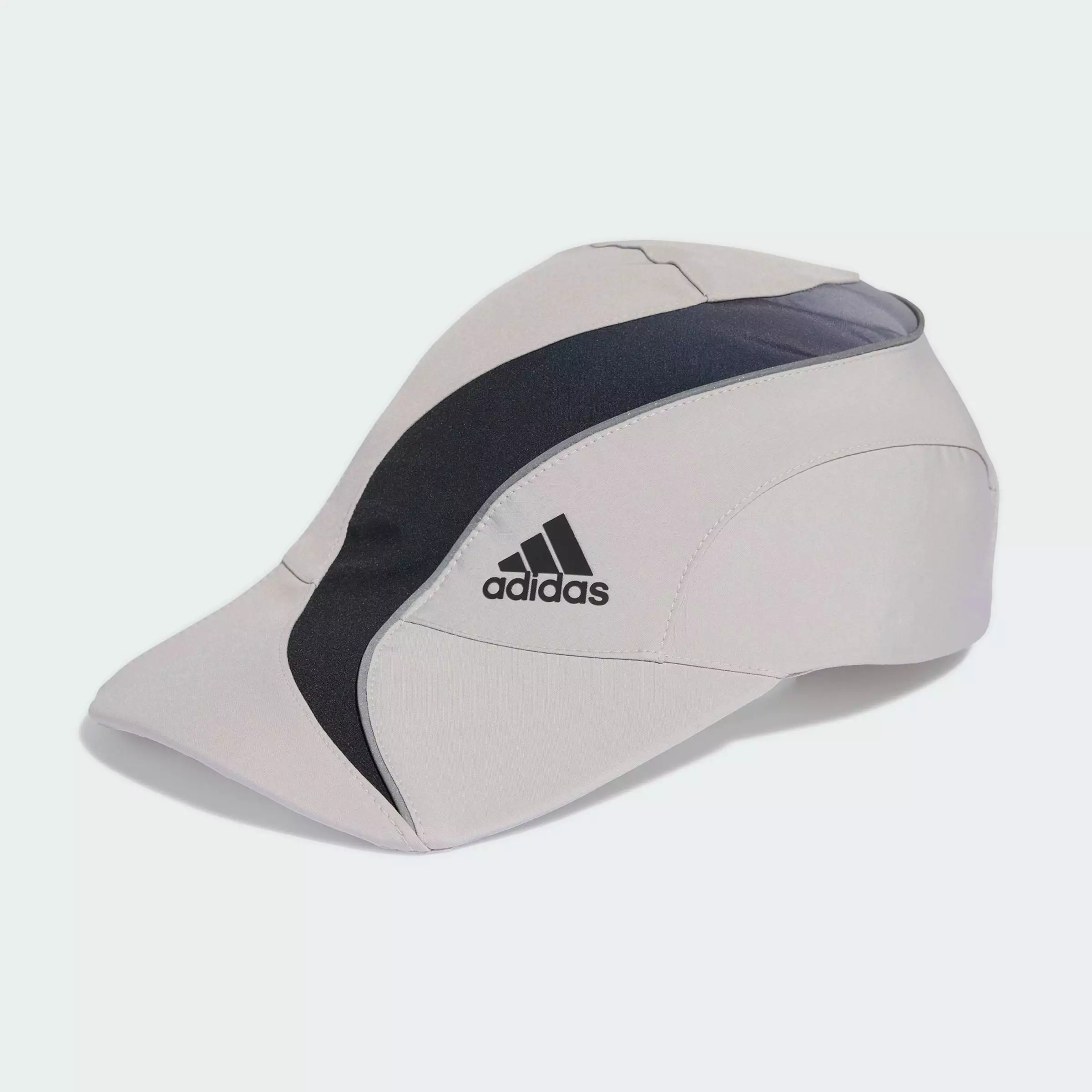 Lifestyle DYNAMIC CUTLINES CAP Unisex Grey KD3920