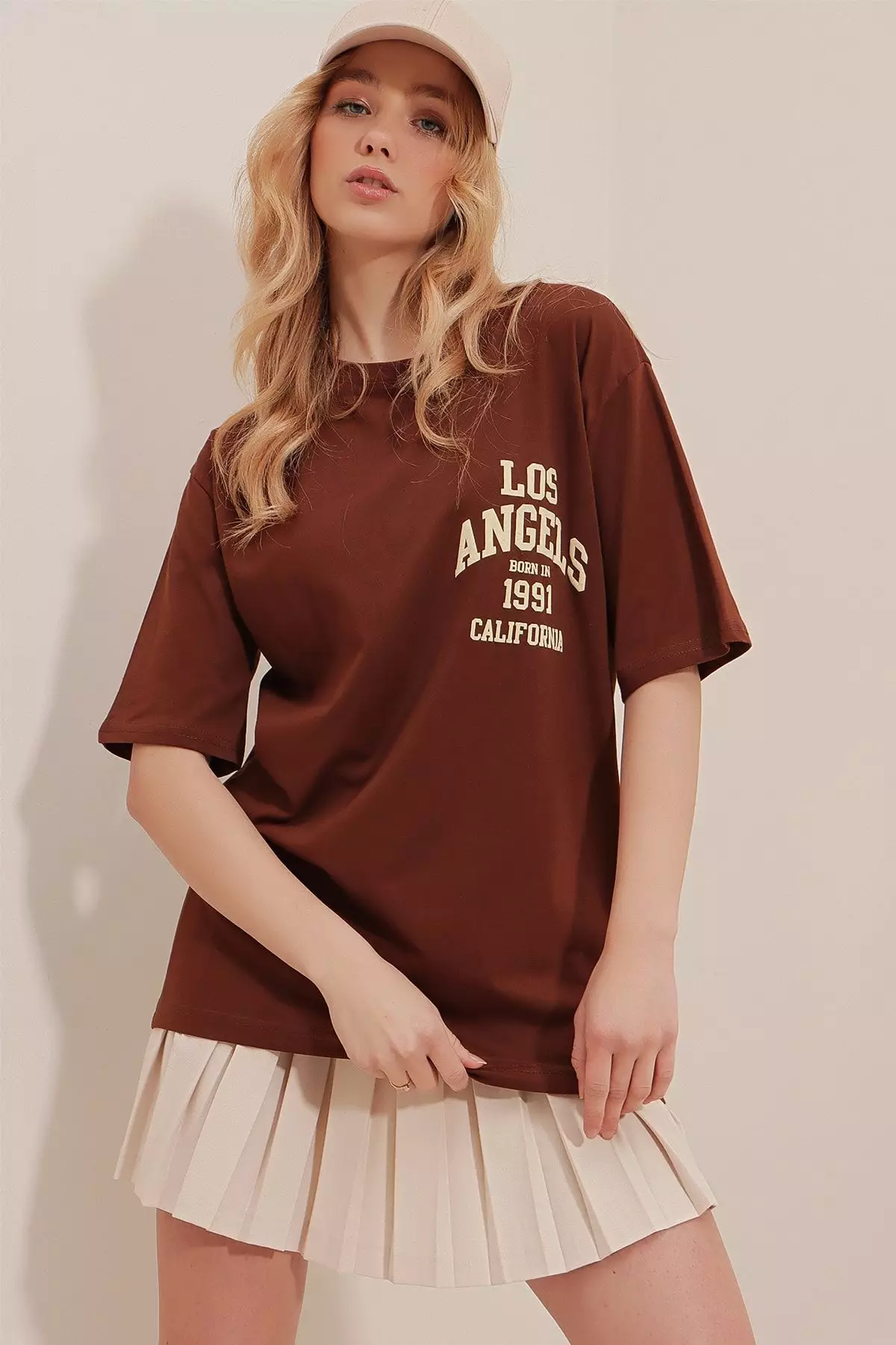 Relaxed Graphic T-Shirt