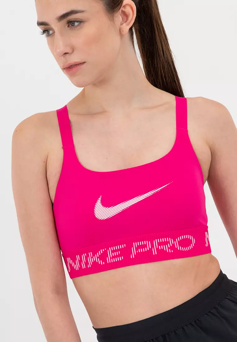 Nike Pro Women's Light-Support Non-Padded Sports Bra
