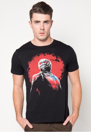 Antman Standing T-shirt
