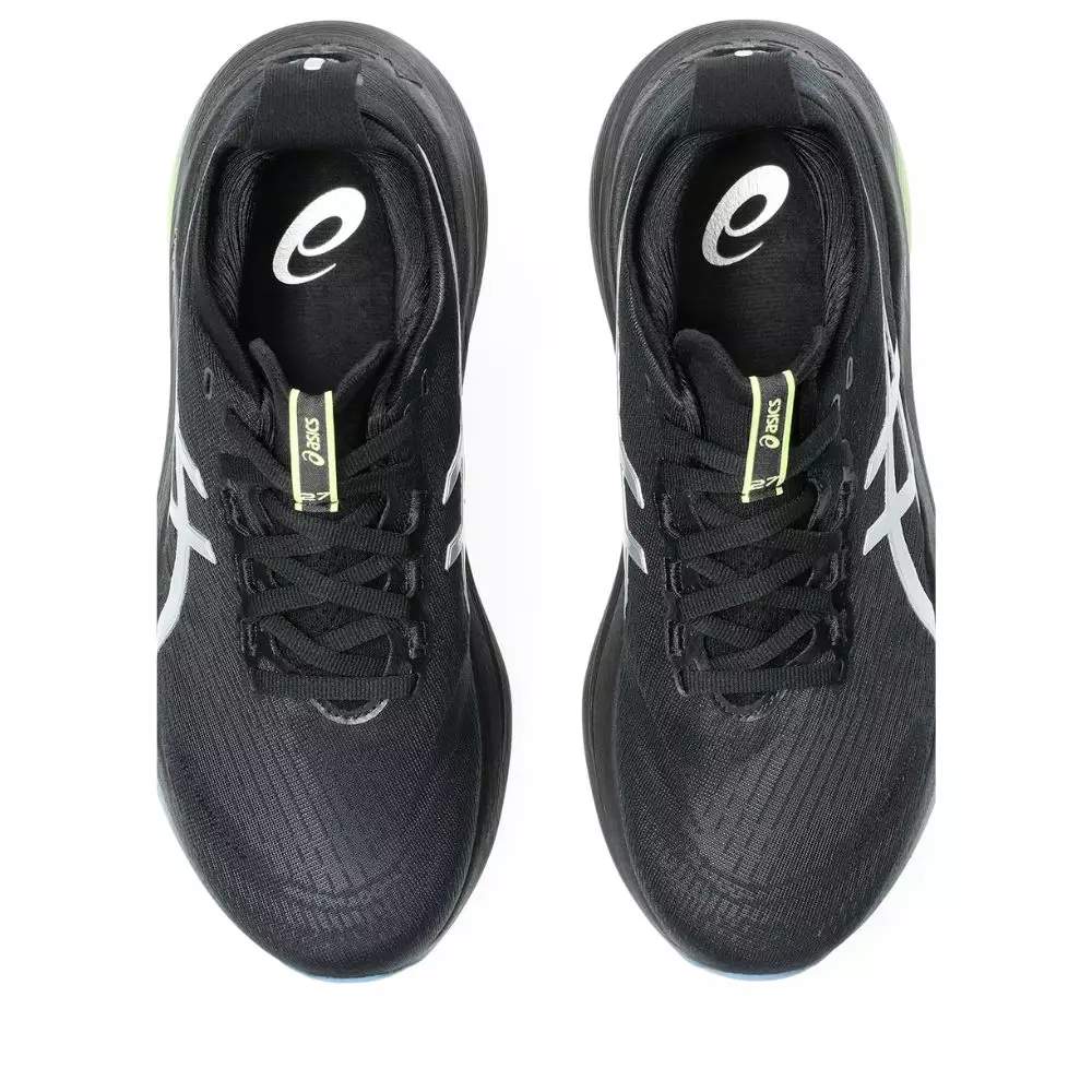 ASICS Women Gel-Nimbus 27 Luxe Standard Platinum-1012B816.001