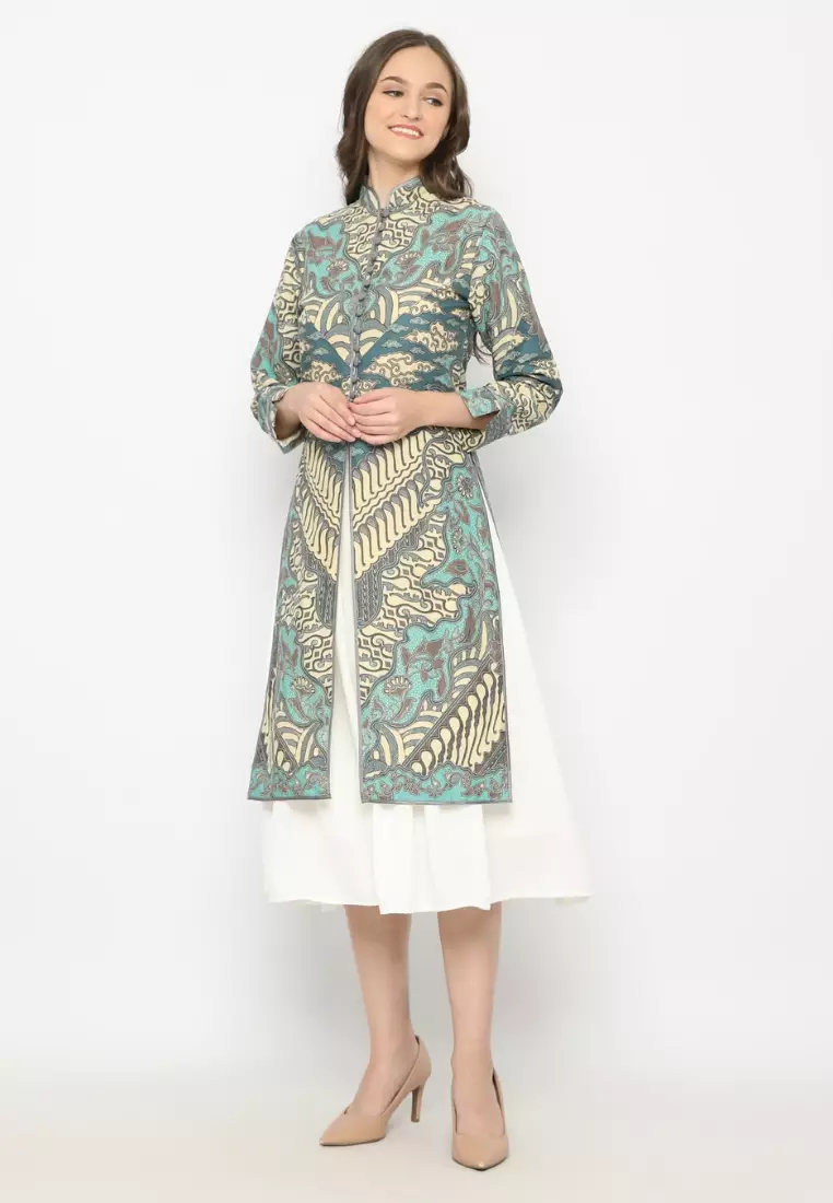 Samita LS Longtop Batik