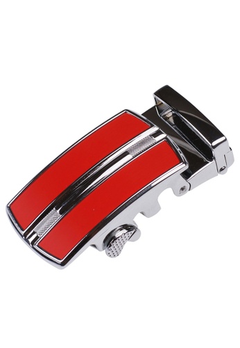FANYU red Men Alloy Business Casual Automatic Buckle 04A23ACD2ED3D2GS_1
