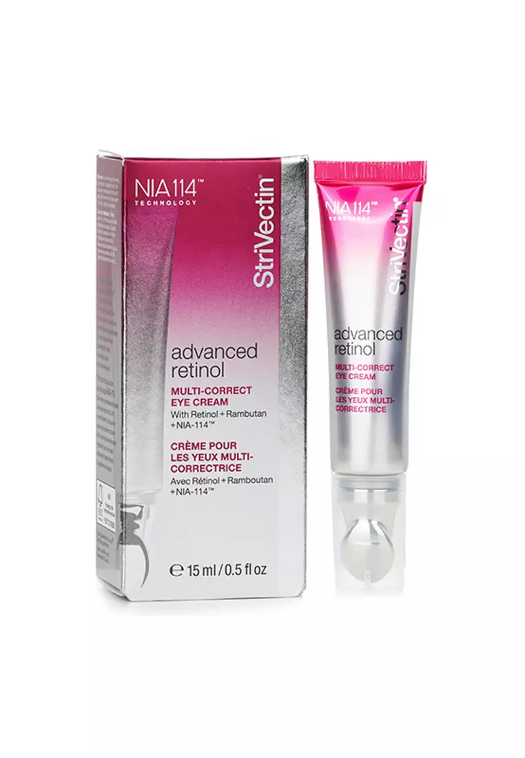 STRIVECTIN - Advanced Retinol Multi Correct Eye Cream 15ml/0.5oz