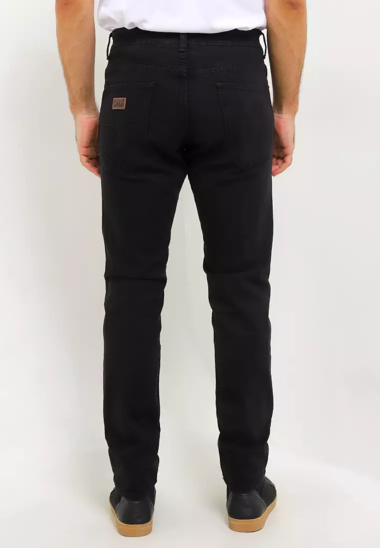 Slim Stretch Fit Denim Pants SLS2403H