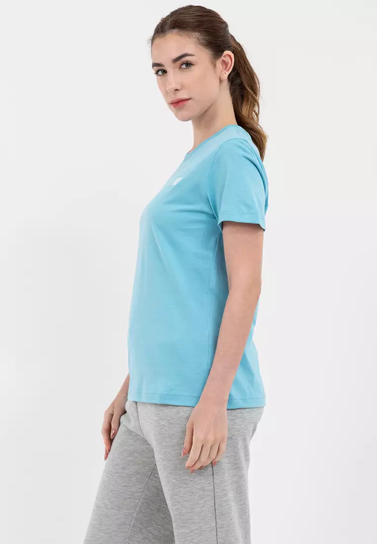Sport Essentials Jersey T-Shirt Womens Top-36357