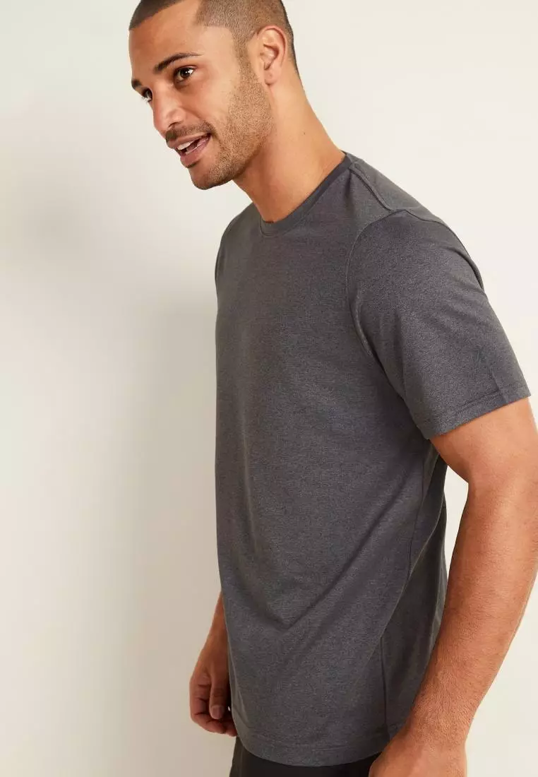 Old Navy Men's Go-Dry Cool Odor-Control Core T-Shirt 3-Pack - - Size XS