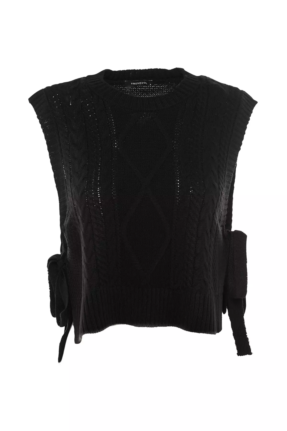 Knitted Gilet