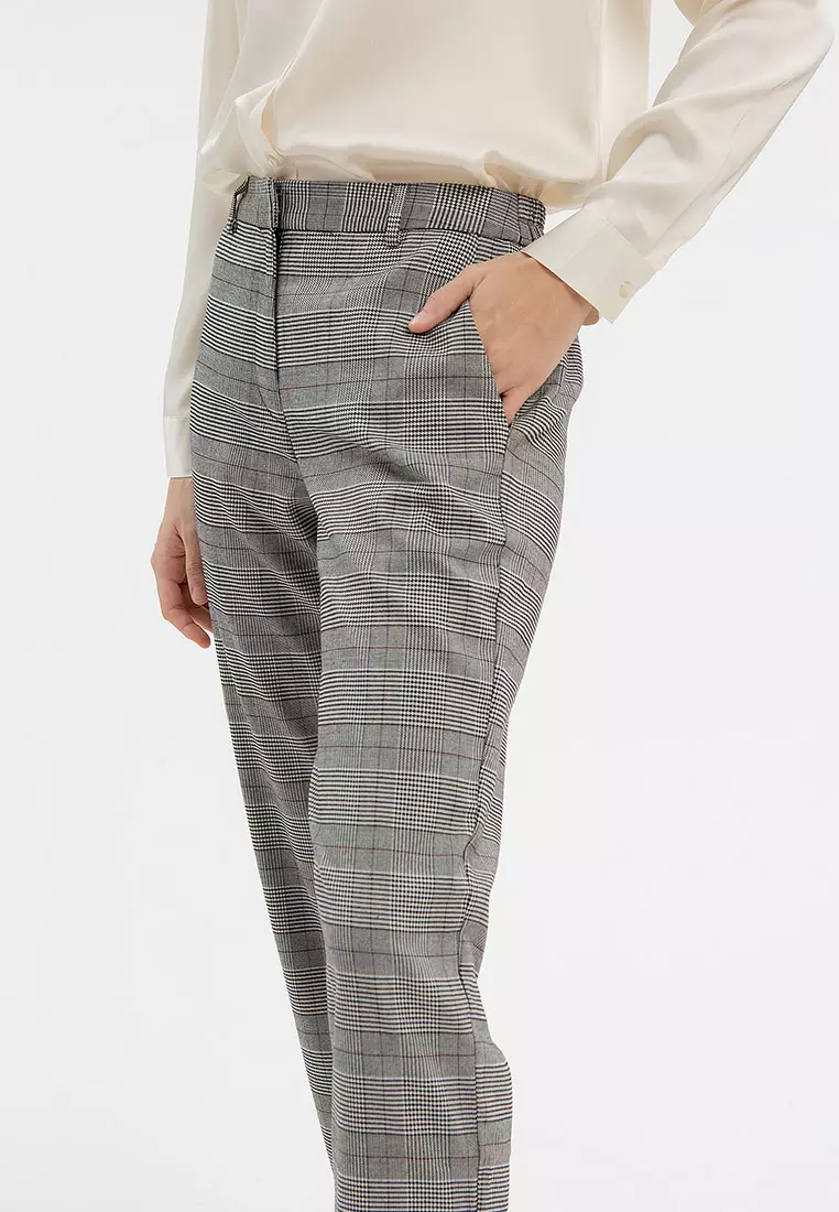 Minimal BB Aemond Pants Black Red