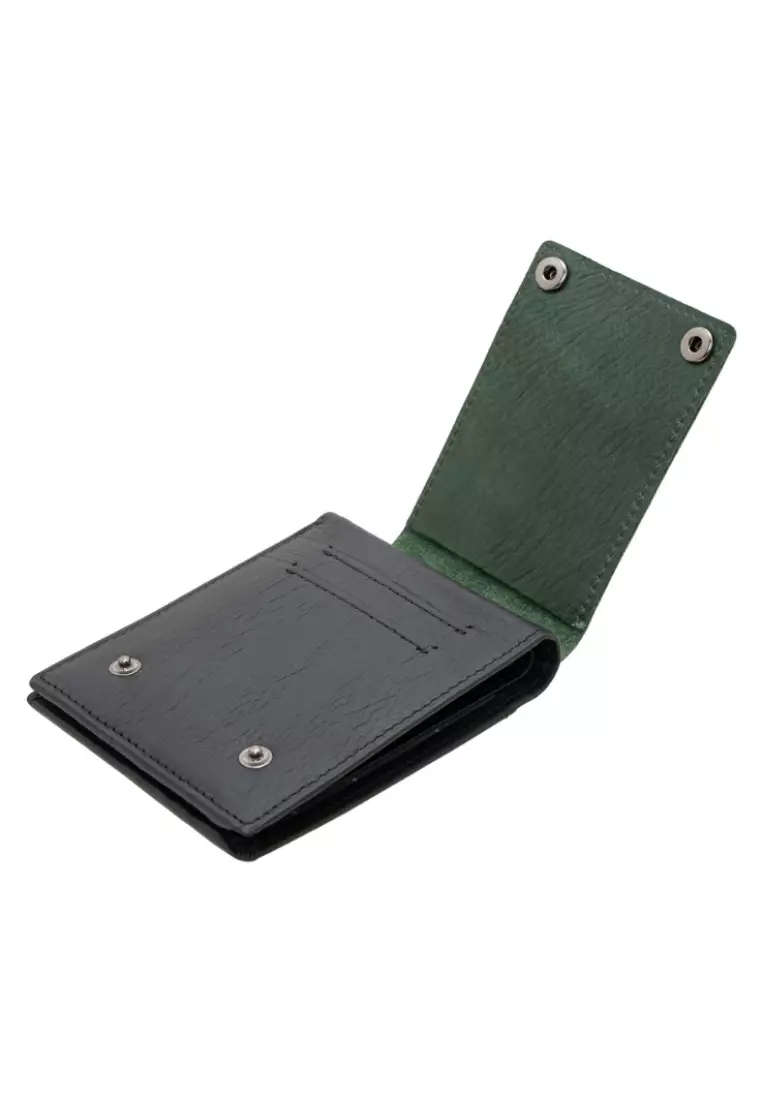 Men's Dual Color Bifold Wallet EWB 40356