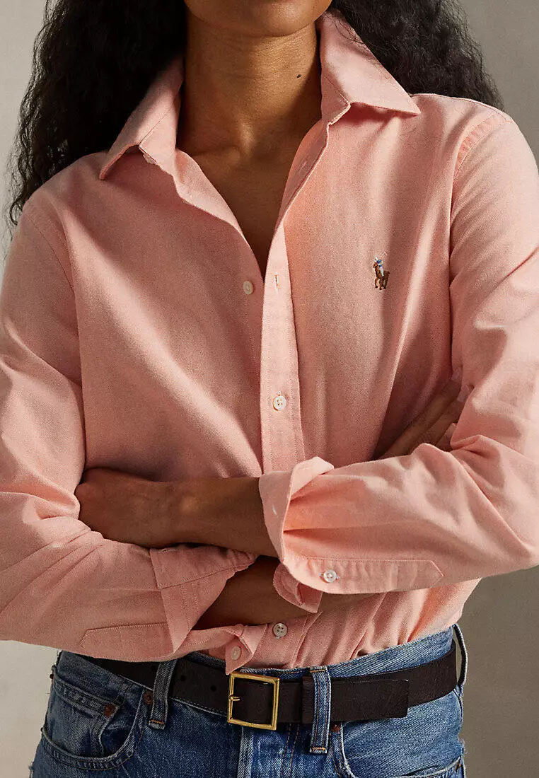 Buy Polo Ralph Lauren The Iconic Classic Fit Oxford Shirt 2026