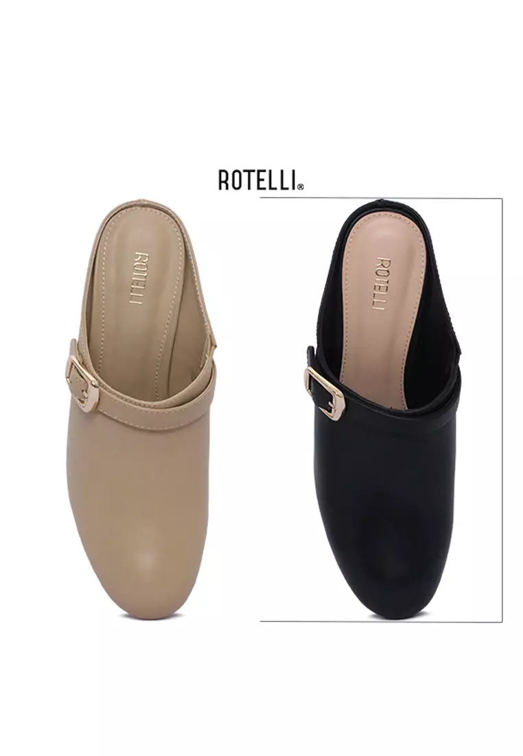 Jual Rotelli Rotelli Monza 818 Pump Heels Original 2026 | ZALORA ...