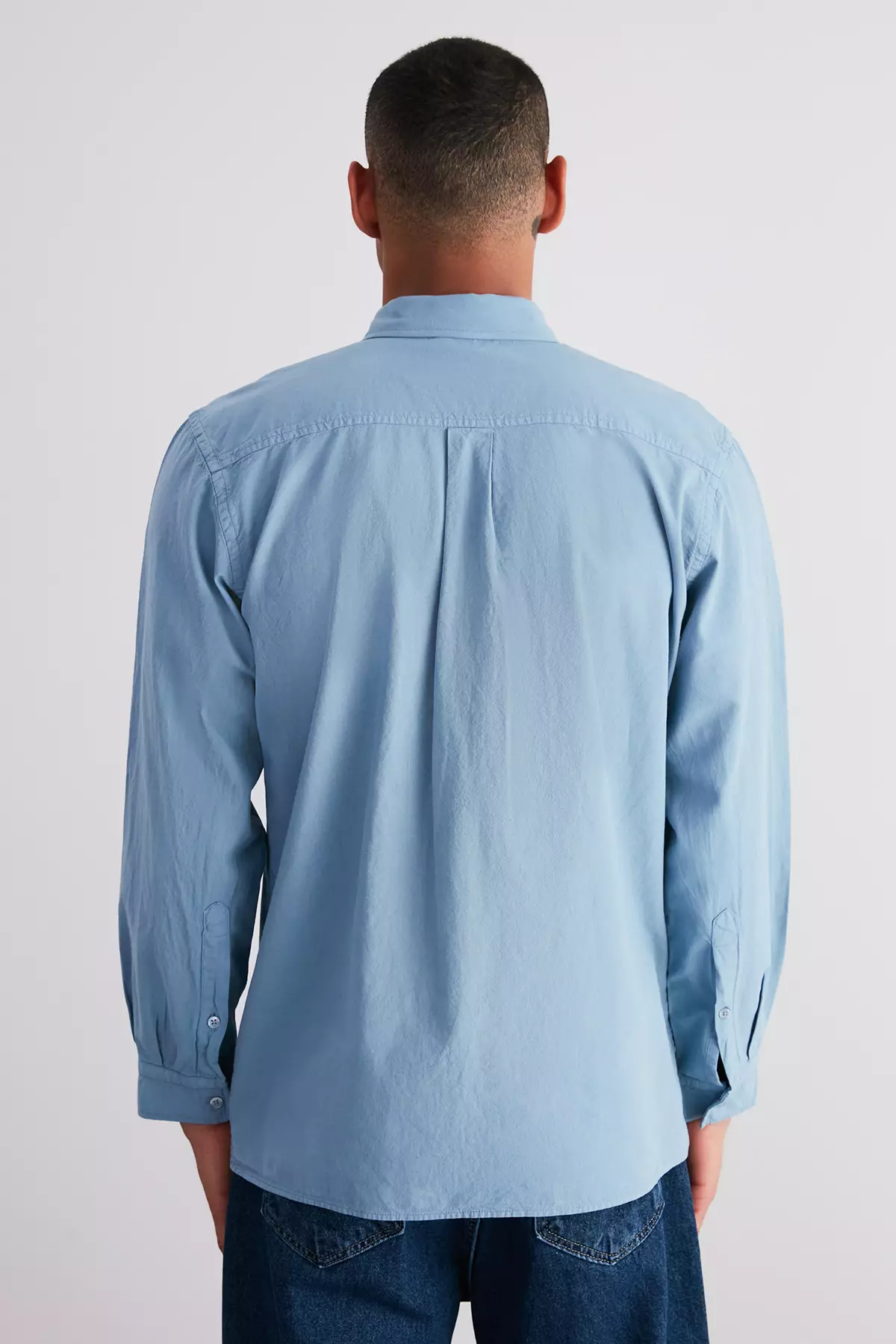 Long Sleeves Shirt