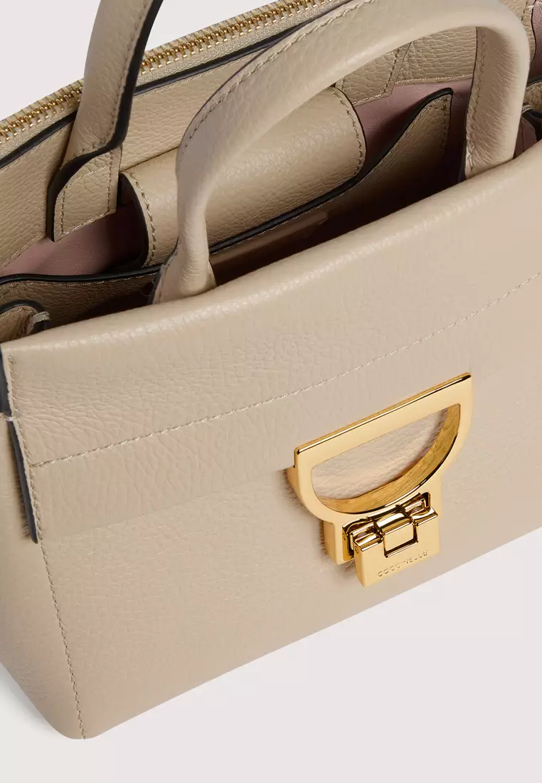 Arlettis Top Handle Bag