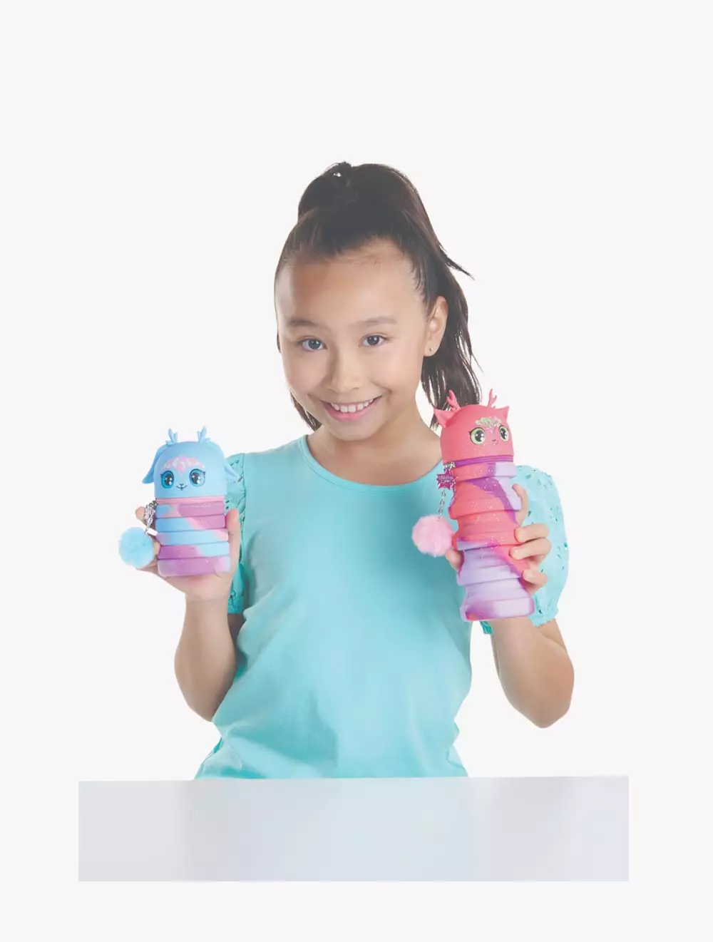 Nebulous Star STAND UP PENCIL CASE ASSORTMENT - NBU11437