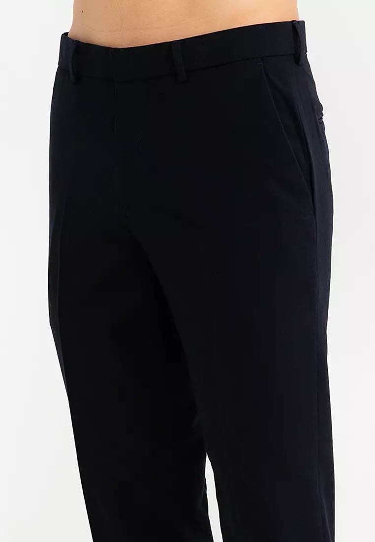 Slim Fit Formal Pants