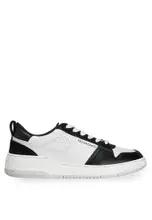 Buy Salvatore Ferragamo Dennis Skate Sneakers (ik) Online