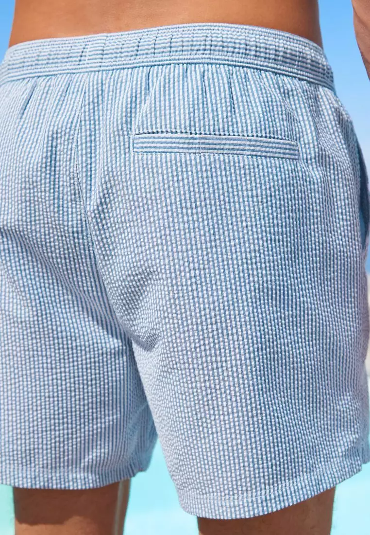next adidas swim shorts