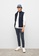 MANGO KIDS blue Teens Quilted Gilet 54106KA88A5947GS_6