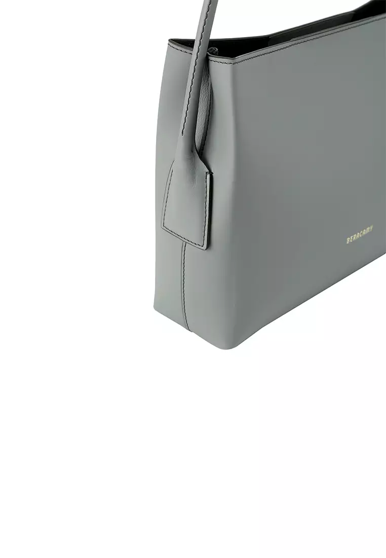 Diary Flat Shoulder Bag - Moonlight