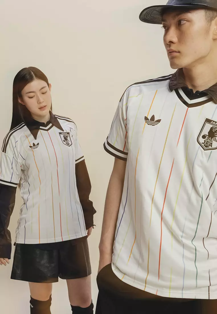 Japan 26 Away Jersey Top