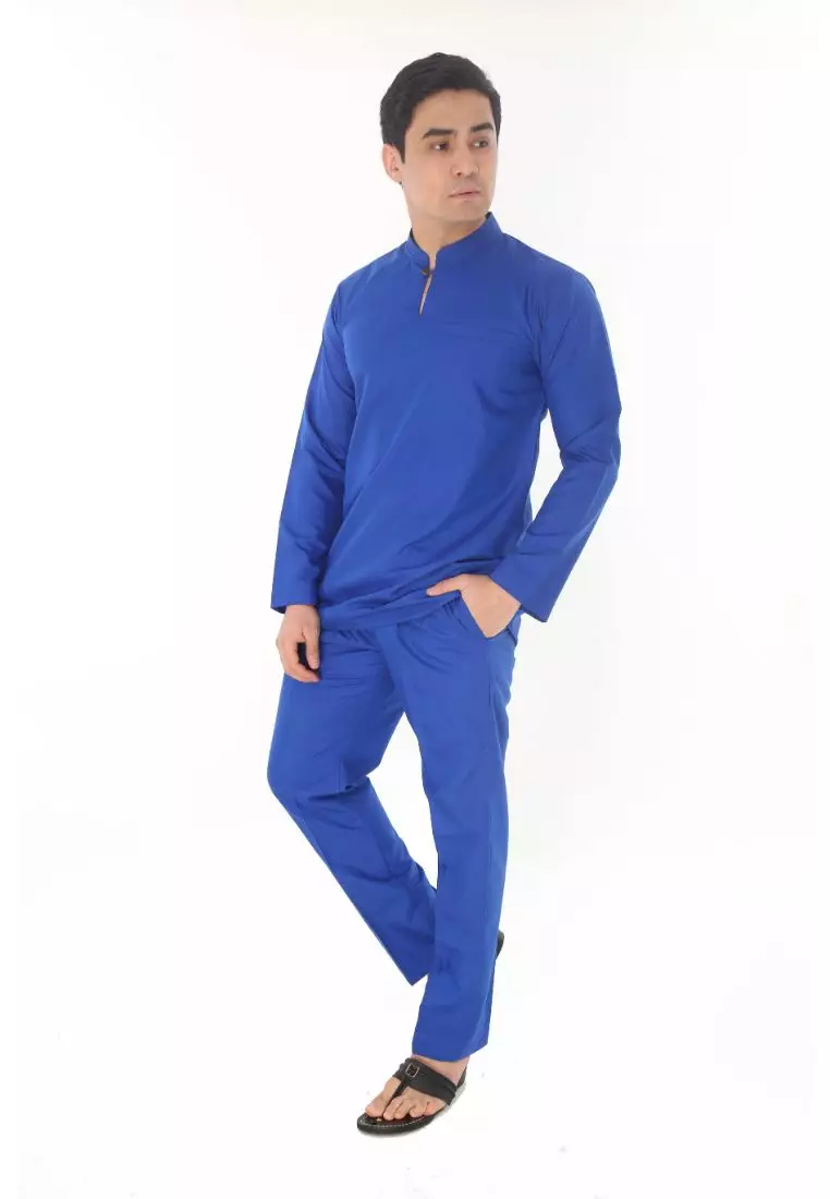 Baju Melayu Gumbae