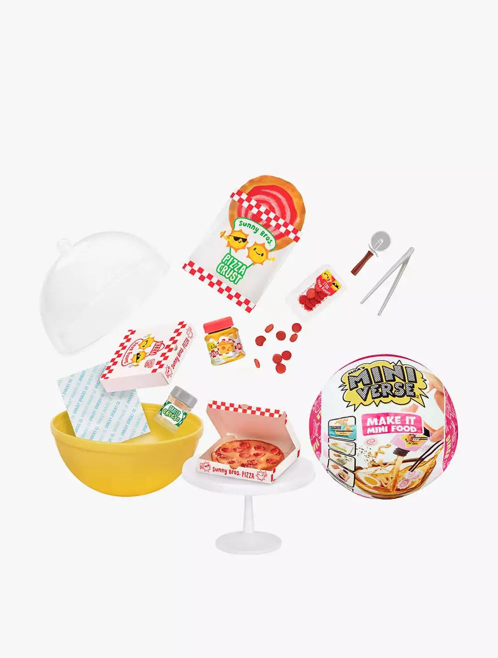 MINIVERSE MAKE IT DINER - MNV591825 - Multicolor