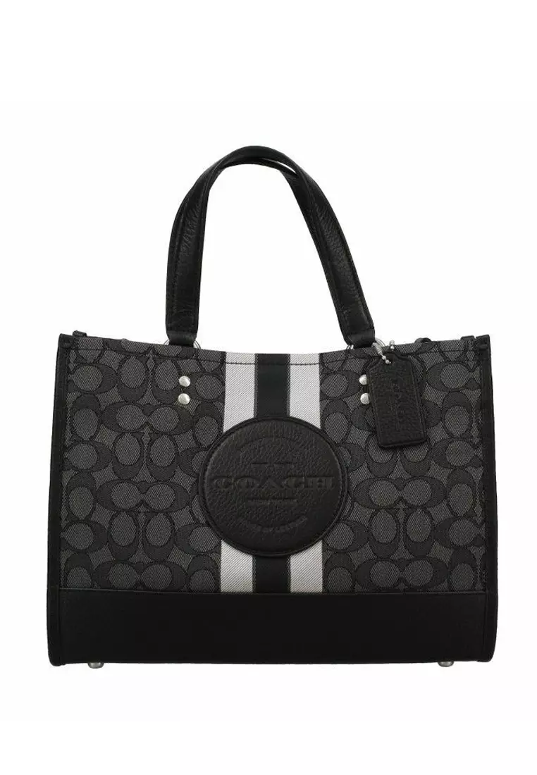 Coach carryall purse shop
