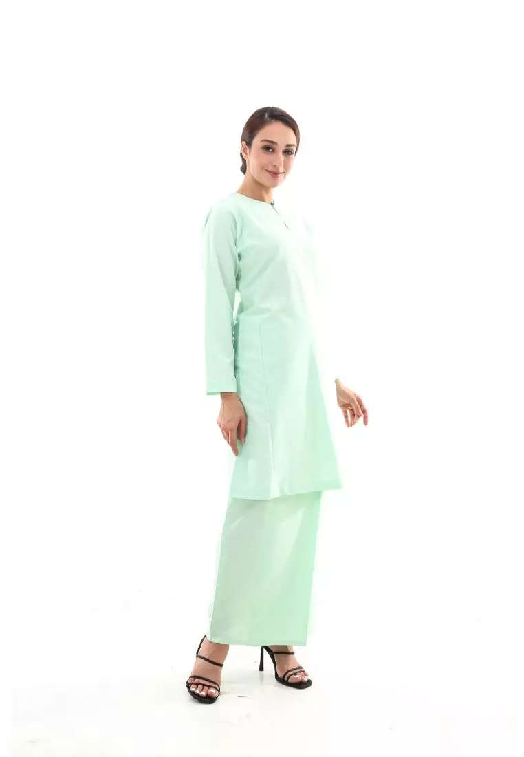 Baju Kurung Pahang Qirana