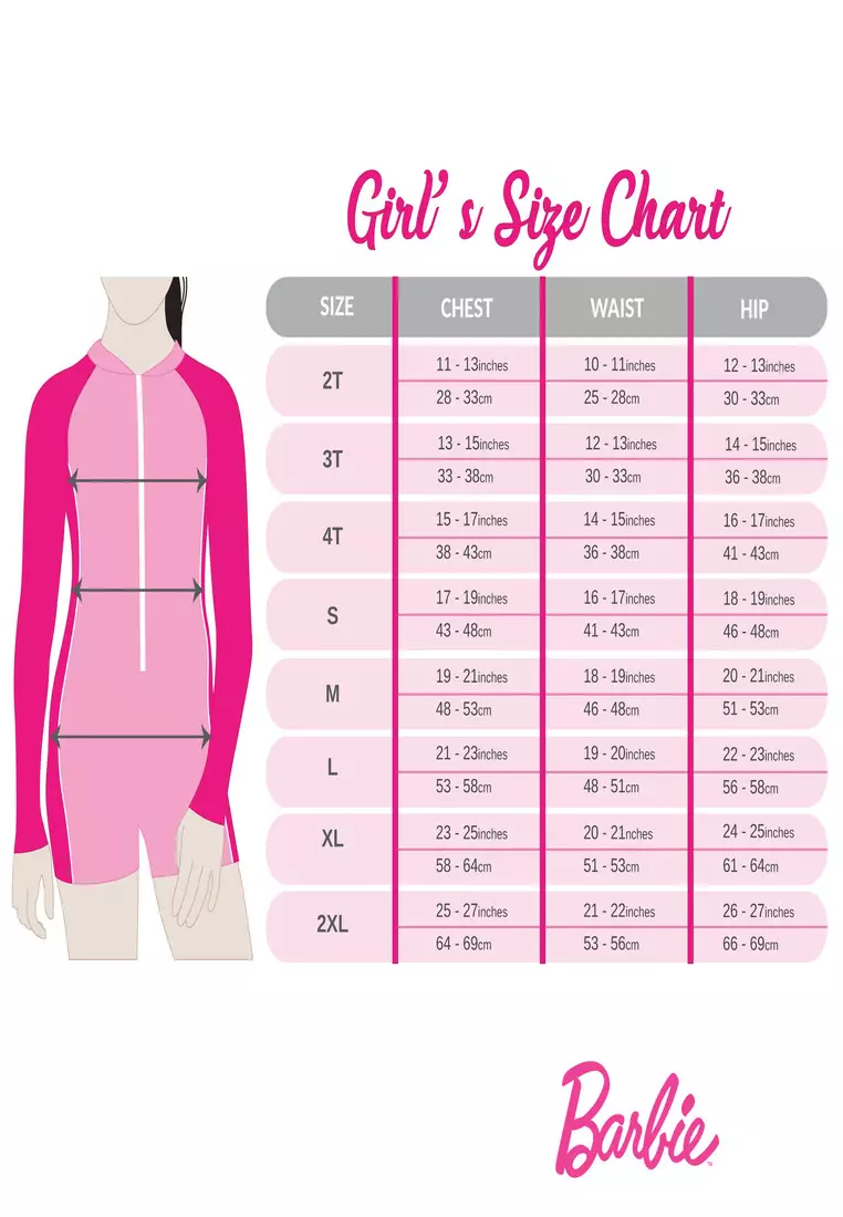 Long Sleeved Rashguard Leggings Set UPF 50 Protection Swimwear for Kids Girls