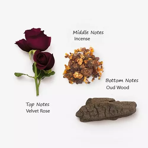 Mauboussin Cristal Oud Men EDP 100 ml - Parfum Pria