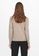 JACQUELINE DE YONG beige Marco Long Sleeves Puff Pullover 138ACAA403DF7AGS_2