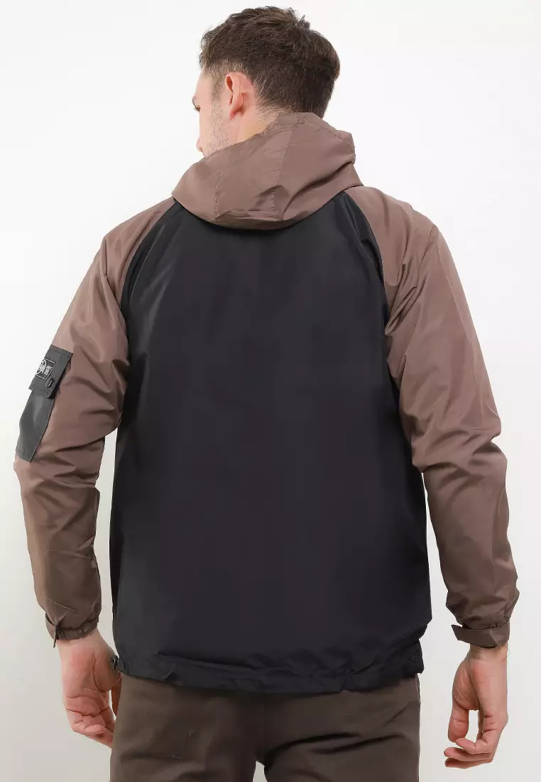 Jaket Regbiker