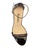 CARMELLETES black Ankle Strap Heeled Sandals D311CSH557BA1AGS_4