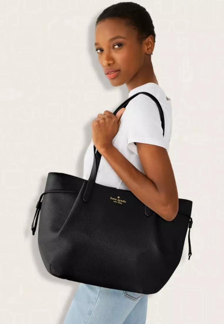 Kate Spade Dumpling Tote Black