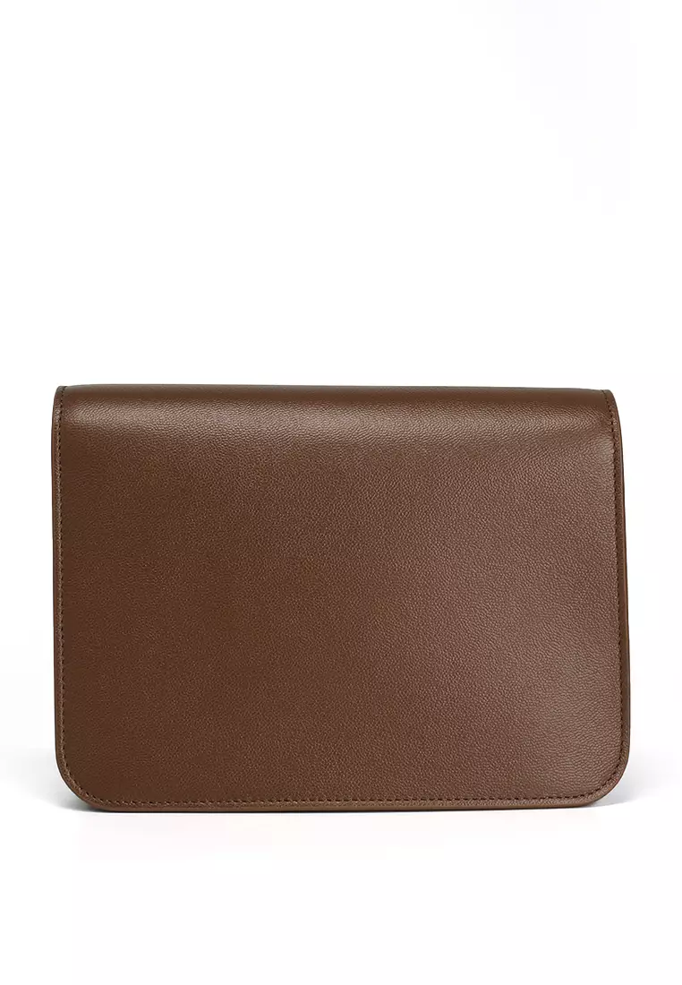 Mackford Check Crossbody Bag (nt)