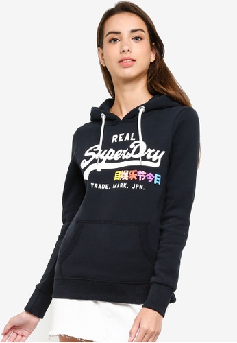 Womens Superdry Hoodie Size Chart